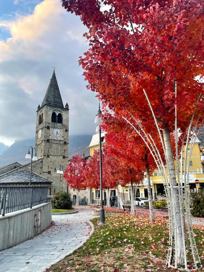Miramonti Hotel Saint Vincent Экстерьер фото