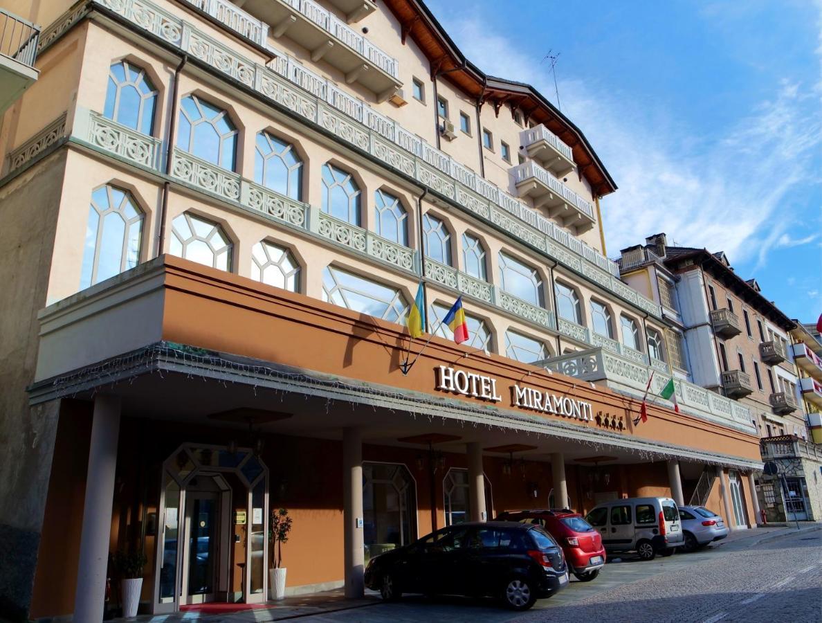 Miramonti Hotel Saint Vincent Экстерьер фото