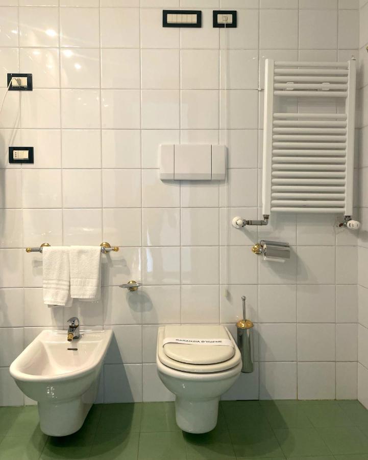 Miramonti Hotel Saint Vincent Экстерьер фото