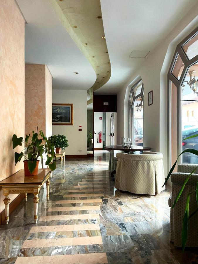 Miramonti Hotel Saint Vincent Экстерьер фото