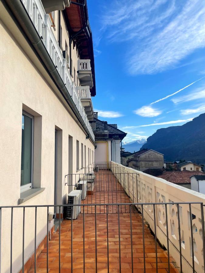 Miramonti Hotel Saint Vincent Экстерьер фото
