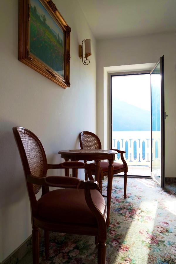 Miramonti Hotel Saint Vincent Экстерьер фото