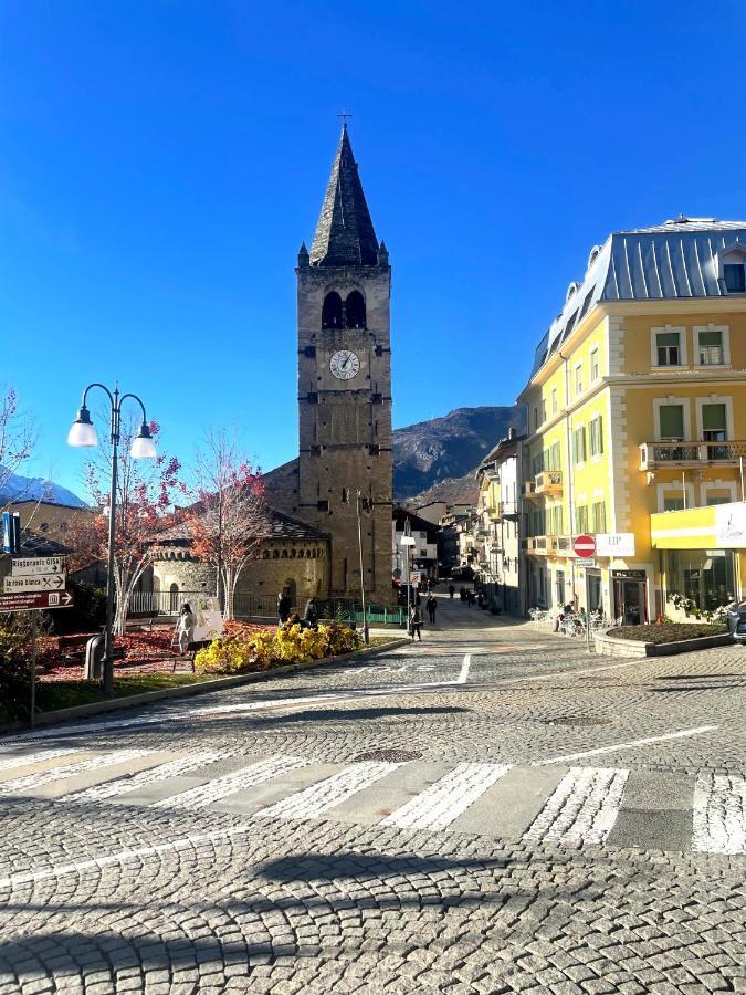 Miramonti Hotel Saint Vincent Экстерьер фото